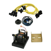 Compufire 11100 - Y DIS - IX Vw Ignition System With Yellow Spark Plug Wires - Moore Parts