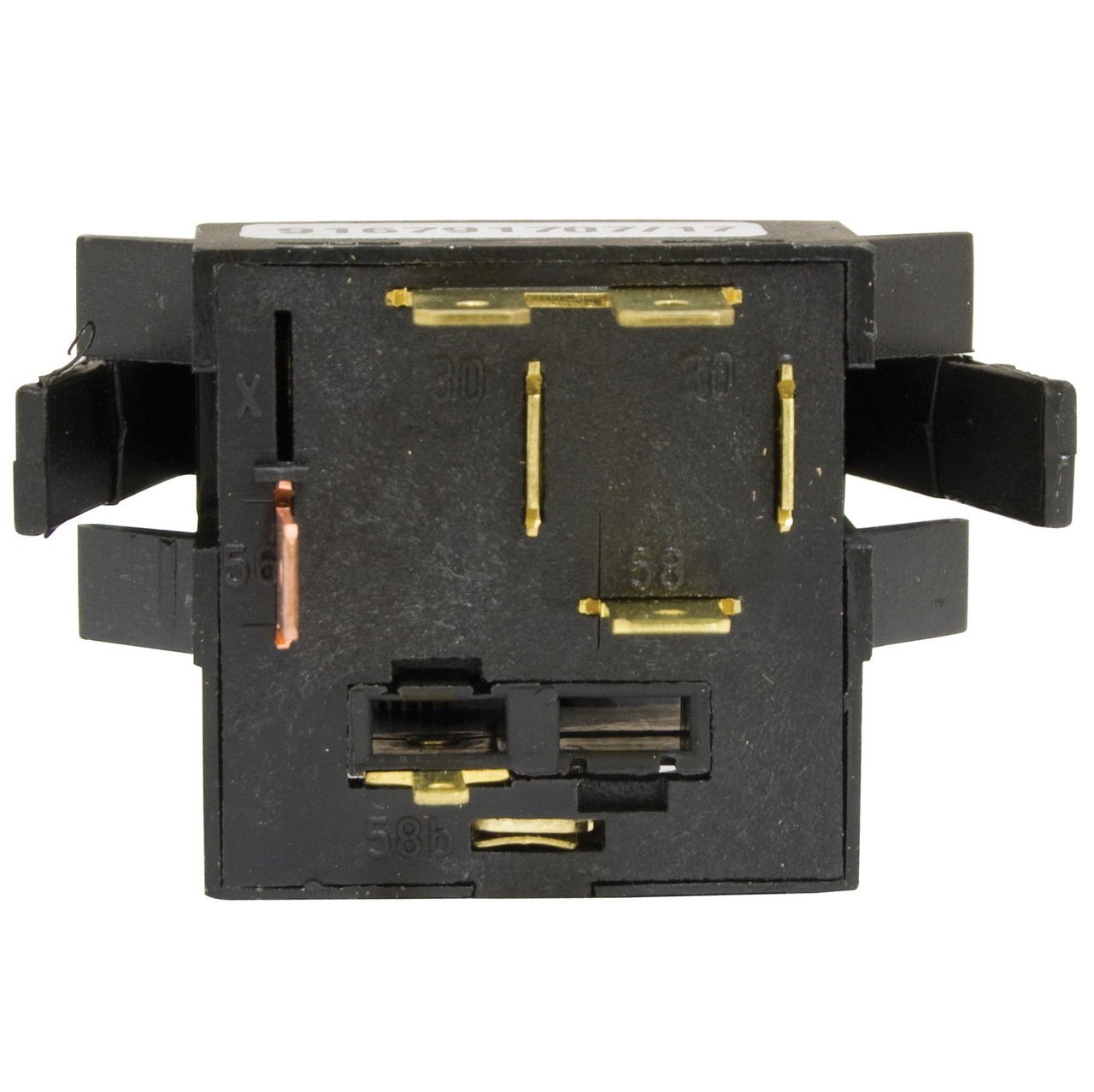 Dash Mount Headlight Switch - Type 1 Vw Super Beetle 1973 - 1979 - Moore Parts