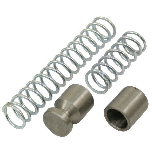 Dual Oil Pressure Booster Spring & Piston For Vw 1970 - 1979 - Moore Parts
