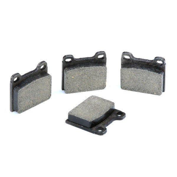 Dual Pin Brake Pad Set For Vw Type 1 Bug/Ghia - Late Type 3 Squareback - Moore Parts