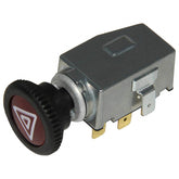 Emergency Flasher Switch - Vw Bug, Ghia 1968 - 73, Vw Bus 1968 - 72 - Moore Parts