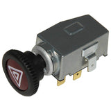Emergency Flasher Switch - Vw Bug, Ghia 1968 - 73, Vw Bus 1968 - 72 - Moore Parts