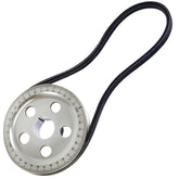 Empi 00 - 9116 - 0 Vw Type 1, 2 & 3 Power Pulley/Belt Kit, Black Numbers - Moore Parts