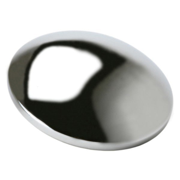 Empi 10 - 1060 Vw Bug 4 Lug Chrome Smooth Moon Hub Cap, Set Of 4 - Moore Parts