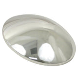 Empi 10 - 1061 Vw Bug 5 Lug Chrome Smooth Moon Hub Cap, Set Of 4 - Moore Parts
