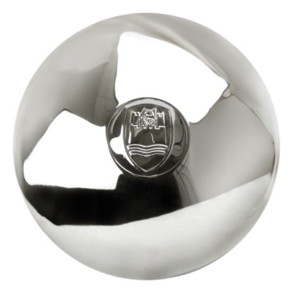 Empi 10 - 1070 Vw Bug 5 Lug Chrome Castle Type Hub Cap To 1965, Set Of 4 - Moore Parts