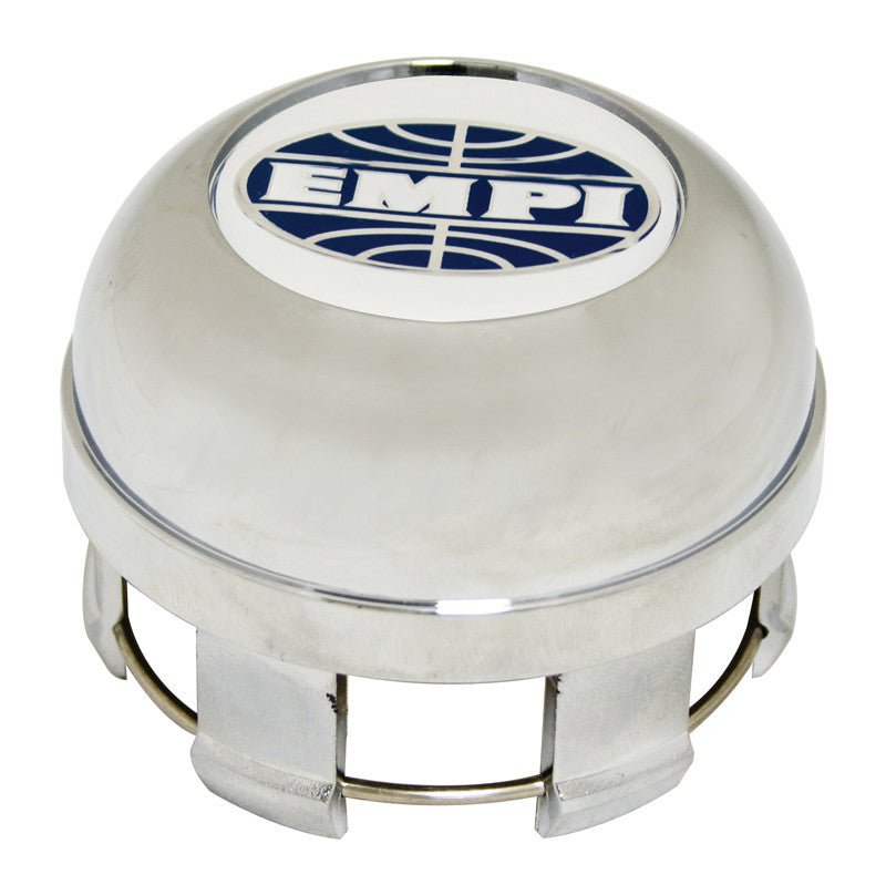 Empi 10 - 1096 Replacement Chrome Center Cap For 4 - Spoke Wheel - Moore Parts