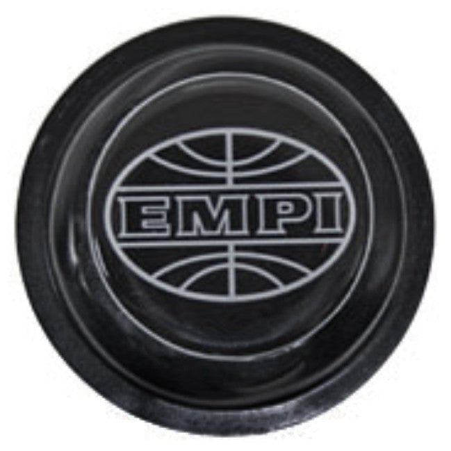 Empi 10 - 1097 Replacement Black Center Cap For Cosmo Wheel - Moore Parts