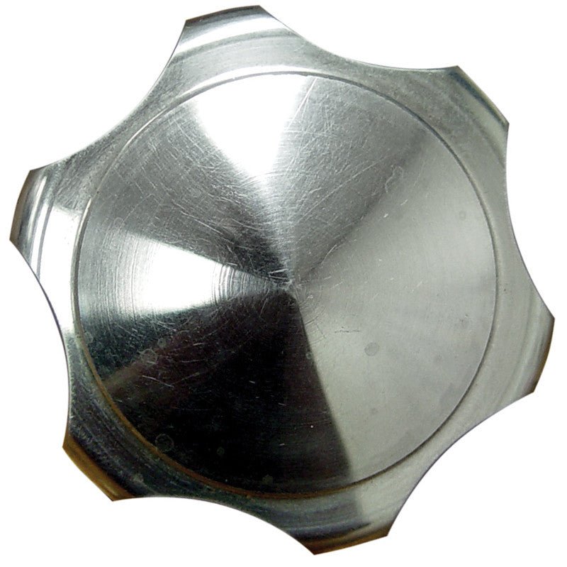 Empi 11 - 4537 Aluminum Heater Knob, Classic Vw Bug / Ghia 1952 - 1964, Each - Moore Parts