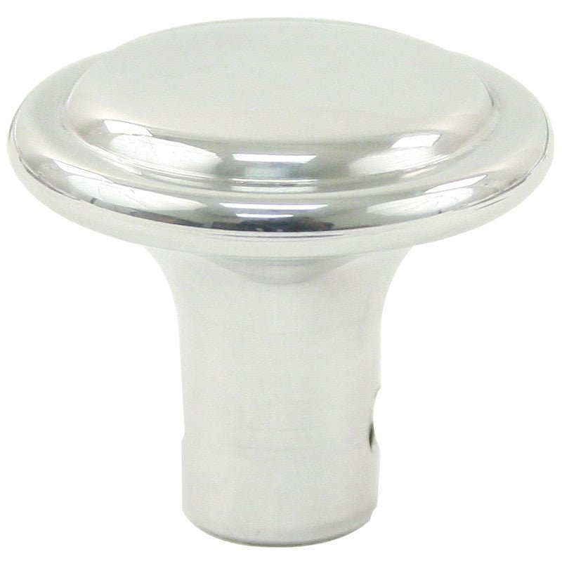 Empi 11 - 4538 Aluminum Hood Pull Knob, Classic Vw Bug / Ghia 1952 - 1968, Each - Moore Parts