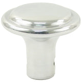 Empi 11 - 4538 Aluminum Hood Pull Knob, Classic Vw Bug / Ghia 1952 - 1968, Each - Moore Parts