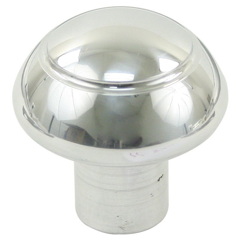 Empi 11 - 4539 Aluminum Shift Knob, 7/10/12mm Threads, Vw Bug/Ghia All Years, Each - Moore Parts