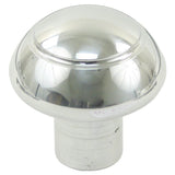 Empi 11 - 4539 Aluminum Shift Knob, 7/10/12mm Threads, Vw Bug/Ghia All Years, Each - Moore Parts