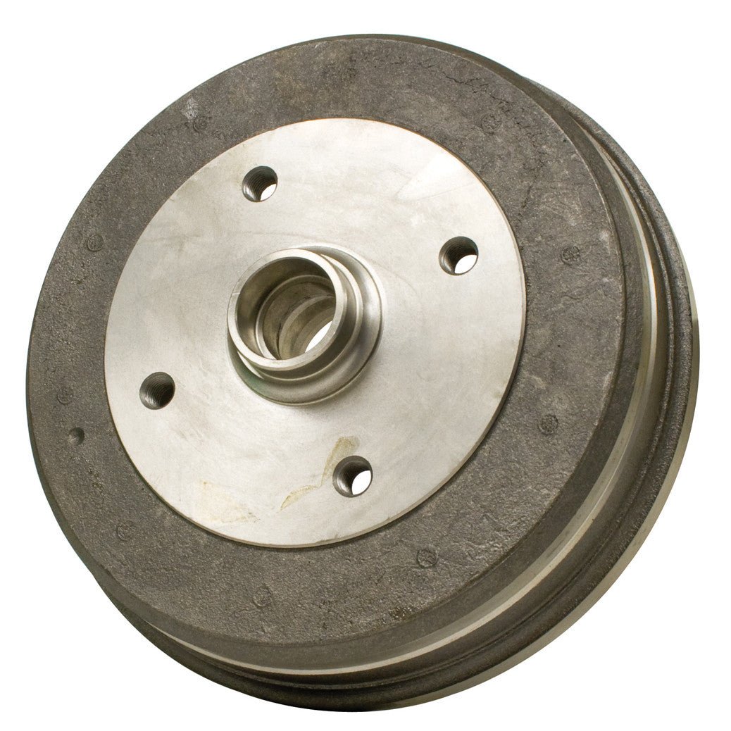 Empi 113 - 405 - 615H Vw Front Brake Drum, Type 1 Super Beetle 1971 - 79 - Moore Parts