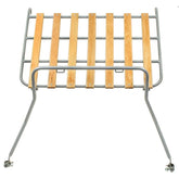 Empi 15 - 2014 Classic Vw Bug Rear Deck Lid Storage Rack Fits 1949 - 1967 - Moore Parts