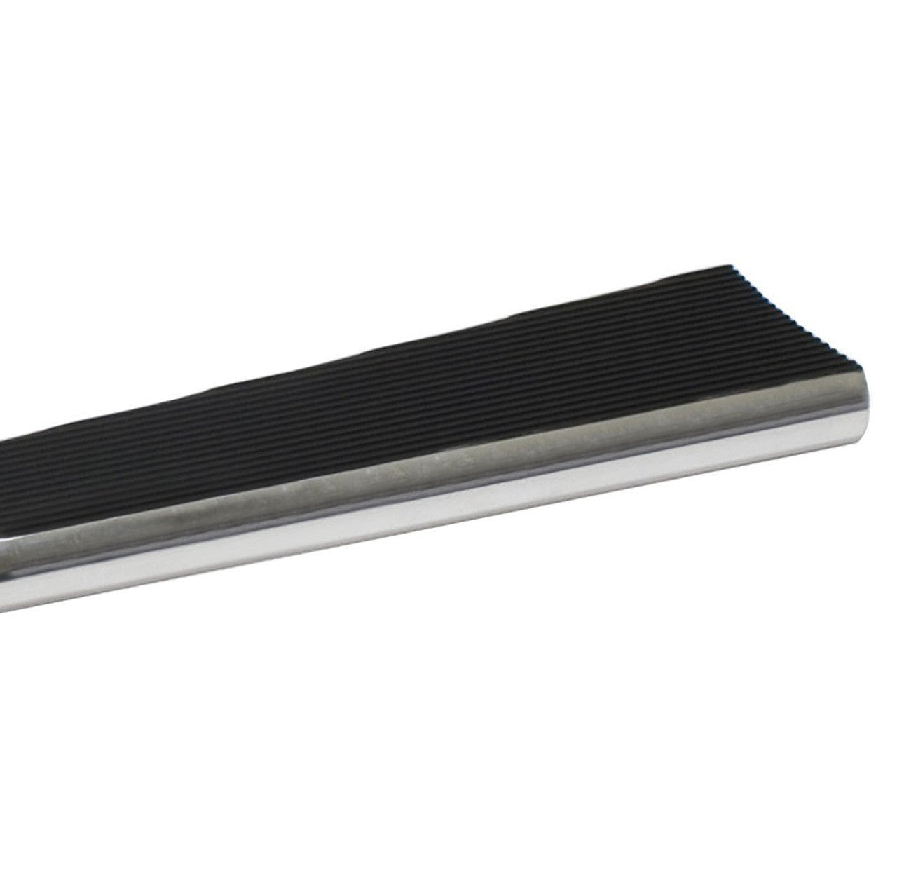 Empi 15 - 3018 Billet Vw Bug Running Boards, Black Satin/Polished Edge, Pair - Moore Parts