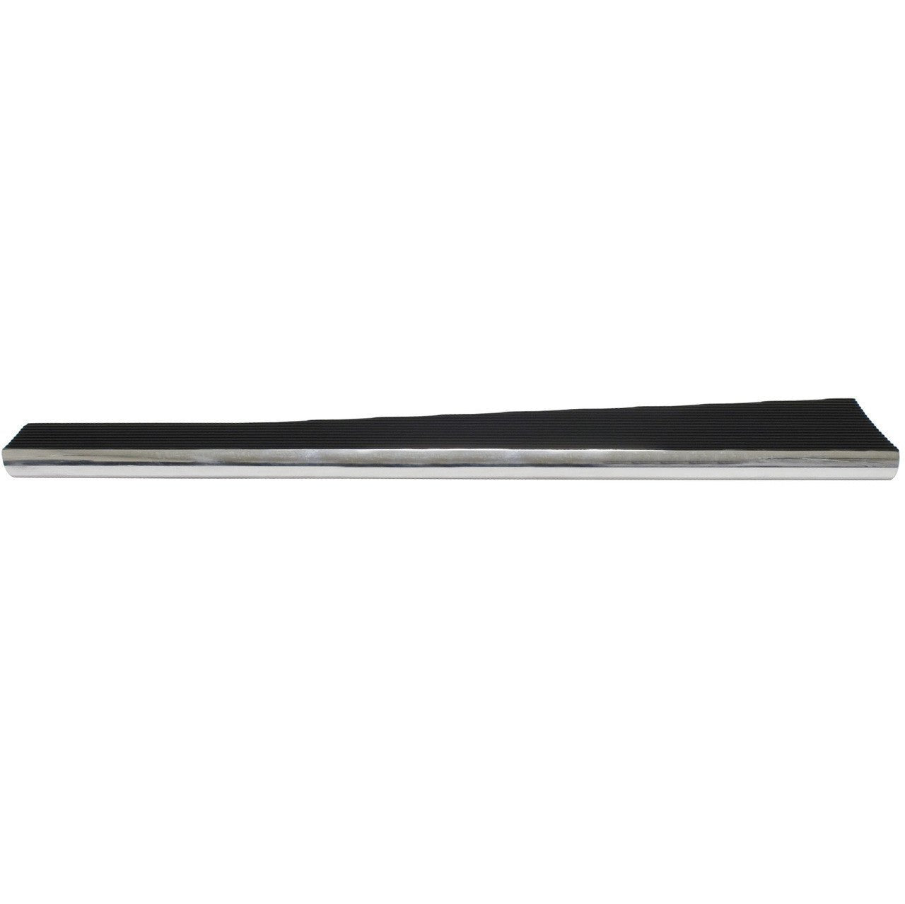 Empi 15 - 3018 Billet Vw Bug Running Boards, Black Satin/Polished Edge, Pair - Moore Parts