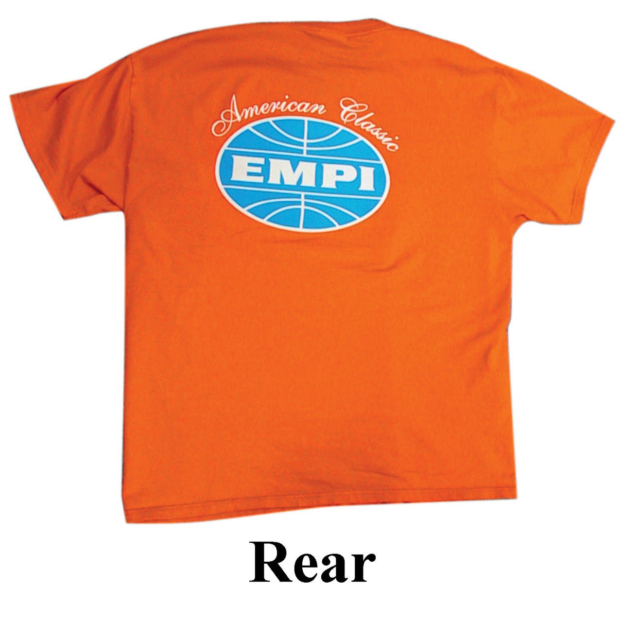 Empi 15 - 4026 American Classic Orange T-Shirt, X - Large - Moore Parts