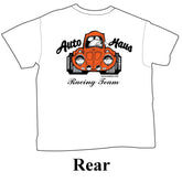 Empi 15 - 4036 Auto Haus White T-Shirt, Large - Moore Parts