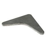 Empi 16 - 1142 Flat 90 Degree Gusset Tab, 4 Pack - Moore Parts