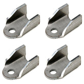Empi 16 - 1146 90 Degree Formed Mounting Tab With 3/8" Hole, 4 Pack - Moore Parts