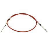 Empi 16 - 2077 HD Push/Pull Throttle Cable, 7 Ft Length, Vw Dune Buggy Sandrail - Moore Parts