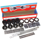 Empi 16 - 2234 Dune Buggy - Baja Bug Axle Kit VW Bus CV Joint 20 - 1/4" 33 Spline Axle - Moore Parts