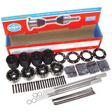 Empi 16 - 2236 Dune Buggy - Baja Bug Axle Kit 930 CV Joint 20 - 1/4" 28 Spline Axles - Moore Parts
