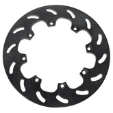 Empi 16 - 2510 - 2 Race Trim 930 Or 934 Micro Stub Left Steel Rotor Only, Each - Moore Parts