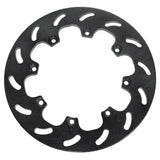 Empi 16 - 2510 - 7 Race Trim 930 Or 934 Micro Stub Right Steel Rotor Only, Each - Moore Parts
