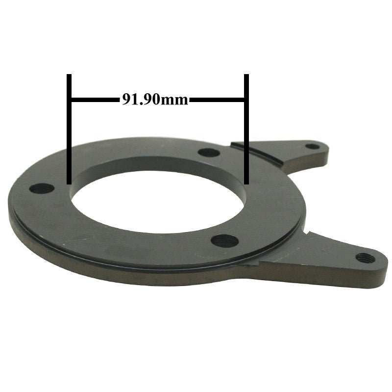 Empi 16 - 2510 Race Trim 930 Micro Stub Rear Disc Brake Kit With Wilwood Calipers - Moore Parts