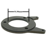 Empi 16 - 2510 Race Trim 930 Micro Stub Rear Disc Brake Kit With Wilwood Calipers - Moore Parts