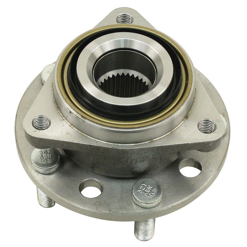 Empi 16 - 2510 Race Trim 930 Micro Stub Rear Disc Brake Kit With Wilwood Calipers - Moore Parts
