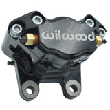 Empi 16 - 2526 - B Vw Bug, Ghia Black Wilwood 2 Piston Caliper Set W/Pads, Pair - Moore Parts