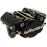 Empi 16 - 2526 - B Vw Bug, Ghia Black Wilwood 2 Piston Caliper Set W/Pads, Pair - Moore Parts