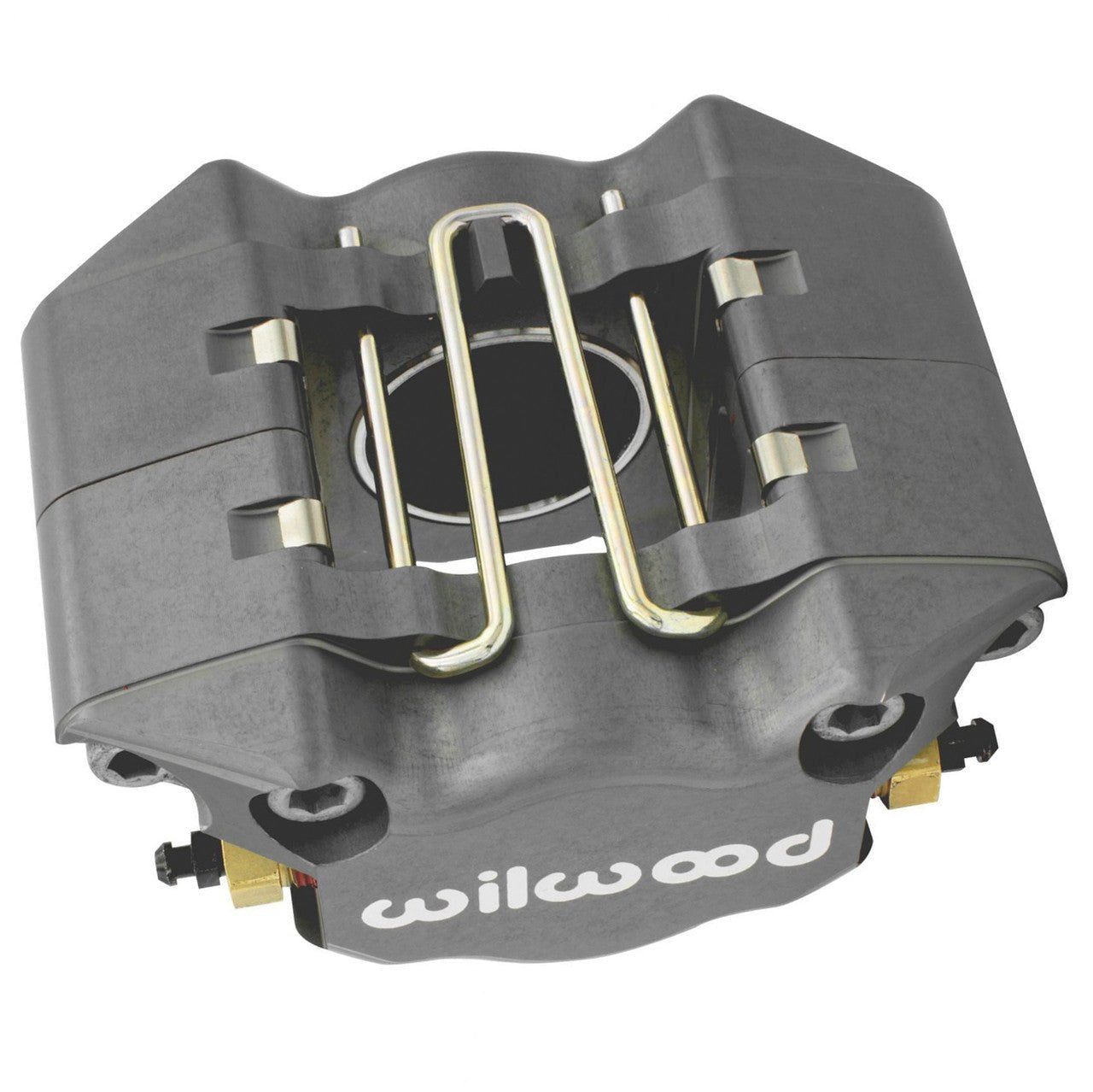 Empi 16 - 2526 Vw Bug, Ghia Grey Wilwood 2 Piston Caliper Set W/Pads, Pair - Moore Parts