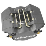 Empi 16 - 2526 Vw Bug, Ghia Grey Wilwood 2 Piston Caliper Set W/Pads, Pair - Moore Parts
