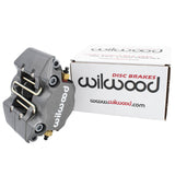 Empi 16 - 2526 Vw Bug, Ghia Grey Wilwood 2 Piston Caliper Set W/Pads, Pair - Moore Parts