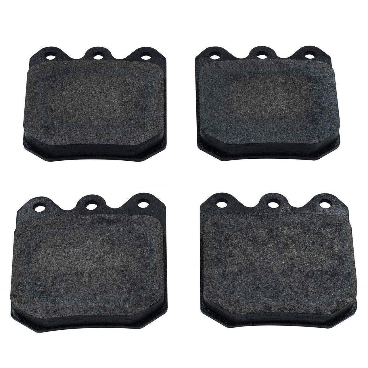 Empi 16 - 2527 - 7 Wilwood 2 Piston Caliper Replacement Brake Pads, Pair - Moore Parts