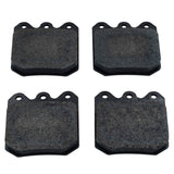 Empi 16 - 2527 - 7 Wilwood 2 Piston Caliper Replacement Brake Pads, Pair - Moore Parts
