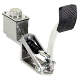 Empi 16 - 2534 Race Trim Single Pedal Assembly, 3/4" Brake, Polished - Moore Parts