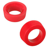 Empi 16 - 5133 Rear Spring Plate Grommets Round Shaped 1 - 3/4" ID Vw Dune Buggy - Moore Parts