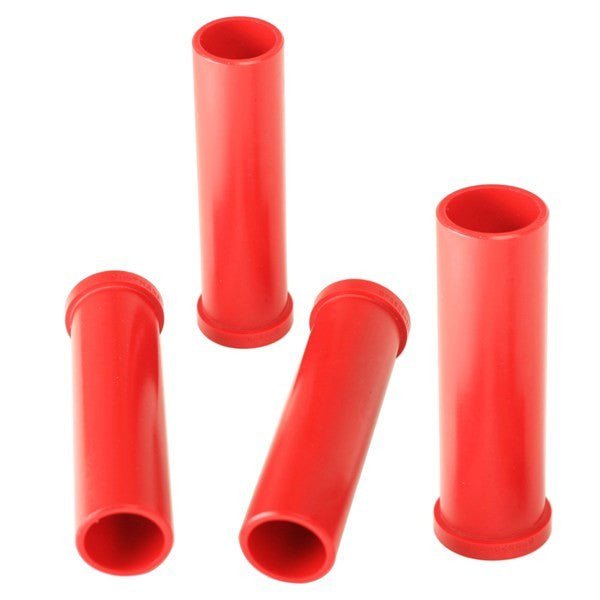 Empi 16 - 5140 Vw Front Axle Beam / Trailing Arm Urethane Bushing Kit, Set Of 4 - Moore Parts
