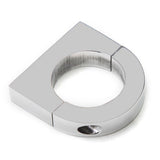 Empi 16 - 7009 Polished Aluminum Clamp Bracket With 1/4" - 20 Thread For 1 - 1/2" Tube - Moore Parts