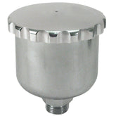 Empi 16 - 7040 Polished Aluminum Buggy Master Cylinder Reservoir With Cap - Moore Parts