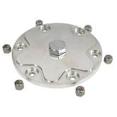 Empi 16 - 8964 Vw Bug Aluminum Oil Sump Plate Kit For Air - cooled Engines - Moore Parts