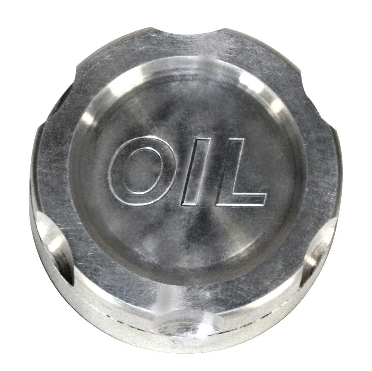 Empi 16 - 9512 Billet Aluminum "Oil" Filler Cap For Empi Aluminum Vw Oil Fillers - Moore Parts