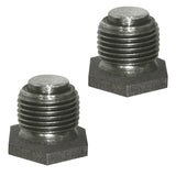Empi 16 - 9527 Dual Oil Pressure Relief Hex Head Plugs F/Vw Engines 1970 - 79 - Moore Parts