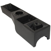 Empi 16 - 9555 Deluxe Black Vinyl Vw Center Console With Shifter Boot & Cup Holder - Moore Parts
