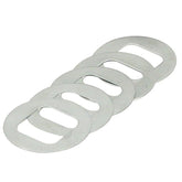 Empi 16 - 9709 Special Pulley Shims For Empi Billet Aluminum Pulleys, Set Of 5 - Moore Parts